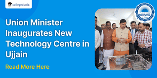 Union Minister Inaugurates IIT Indore’s New Technology Centre in Ujjain